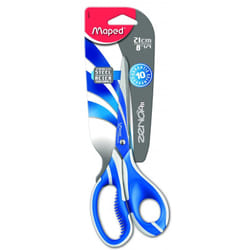 CISEAUX MAPED ZENOA 21CM ASYM (599110)