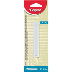 Maped 640717 accessoire pour coupe-papier Lame de rechange