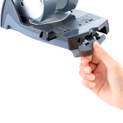 Maped M656510 perforateur papier 70 feuilles Noir - Vue supplémentaire 3