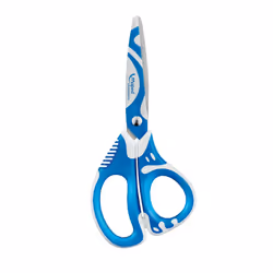 Maped M670112 ciseaux à bouts ronds Universel Découpe droite Bleu, Orange, Violet - Vue supplémentaire 3
