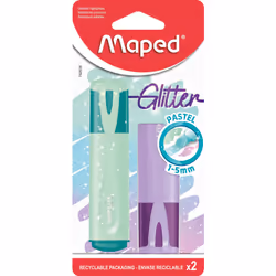 Maped 742028 marqueur 2 pièce(s) Multicolore - Vue supplémentaire 2