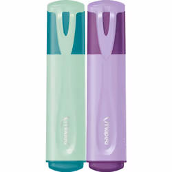 Maped 742028 marqueur 2 pièce(s) Multicolore - Vue supplémentaire 4