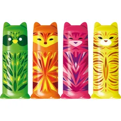 Maped 743677 marqueur 4 pièce(s) Multicolore