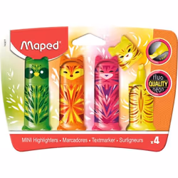 Maped 743677 marqueur 4 pièce(s) Multicolore - Vue supplémentaire 4