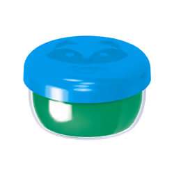 Maped M812510 peinture lavable Bleu, Vert, Rouge, Jaune - Vue supplémentaire 4