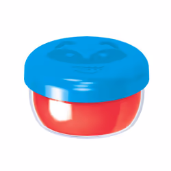 Maped M812510 peinture lavable Bleu, Vert, Rouge, Jaune - Vue supplémentaire 5