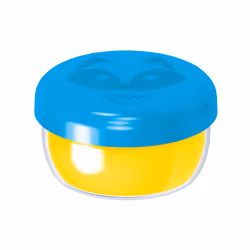 Maped M812510 peinture lavable Bleu, Vert, Rouge, Jaune - Vue supplémentaire 6
