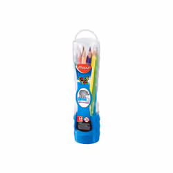Maped Squeezy tube 12 pièce(s) - Vue supplémentaire 2