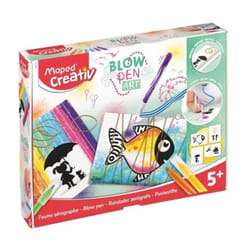 Maped Blow Pen String Art Creativ Boite Carton