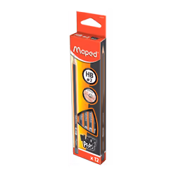 Maped Black'Peps HB