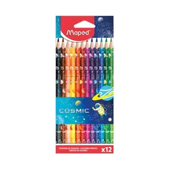 Maped 862242 crayon de couleur Multicolore 12 pièce(s)