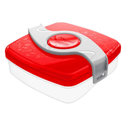 Maped 870303 gamelle Boîte de rangement alimentaire Rouge