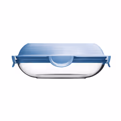 Maped M870603 Rond Vase 0,7 L Bleu, Transparent - Vue supplémentaire 3