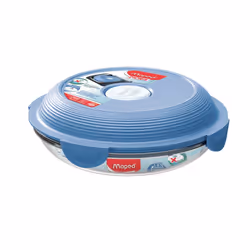 Maped M870603 Rond Vase 0,7 L Bleu, Transparent - Vue supplémentaire 4