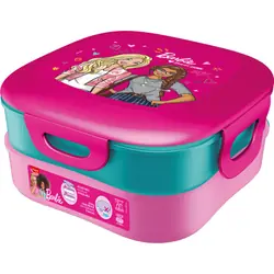 Maped Creativ 871097 gamelle Boîte de rangement alimentaire Rose, Turquoise 1 pièce(s)