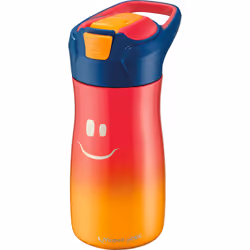Maped Picnik, 430 ml, Utilisation quotidienne, Bleu, Orange, Rouge, Acier inoxydable, Enfant, Garçon/Fille