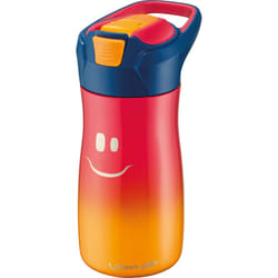 Maped Picnik Utilisation quotidienne 430 ml Acier inoxydable Bleu, Orange, Rouge