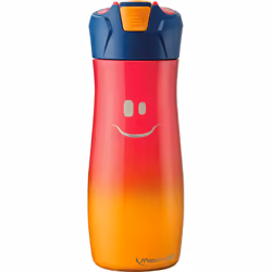 Maped Picnik Utilisation quotidienne 430 ml Acier inoxydable Bleu, Orange, Rouge