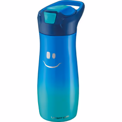 Maped Picnik, 580 ml, Utilisation quotidienne, Bleu, Vert, Acier inoxydable, Enfant, Garçon/Fille