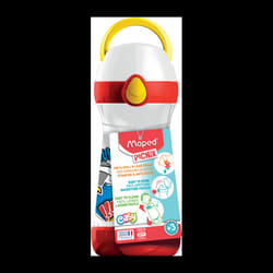 Gourde MAPED 871412 430 ml Rouge (871412)