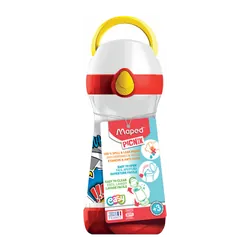 Gourde MAPED 871412 430 ml Rouge (871412)