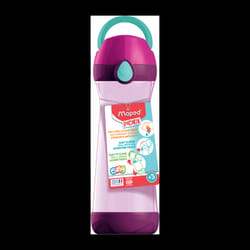 Maped 871616 gourde 580 ml Acrylonitrile-Butadiène-Styrène (ABS), Polypropylène (PP), Silicone Rose