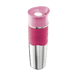 Maped 871901 thermos 320 L Rose, Argent