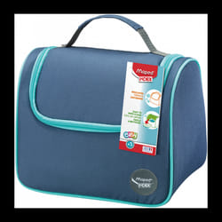 Sac Déjeuner MAPED Turquoise (872102 )
