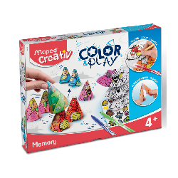 Maped Color & Play - Memory