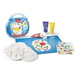Maped Early Age My First Fingerpaint - Kit Peinture Aux Doigts