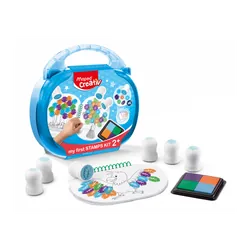 Maped Early Age My First Stamps - Kit Tampons