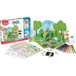 Maped Color&Play - Mon Jardin A Creer