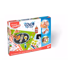 Maped Color&Play - Mon Barbecue A Creer