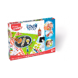 Maped Color&Play - Mon Barbecue A Creer
