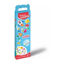 Maped Early Age Gommettes - Kit Outils - Creativ