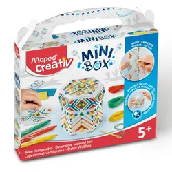Maped Mini Box - Boite Tissage Deco
