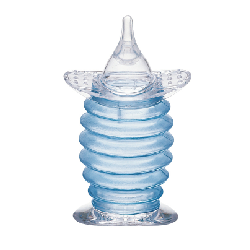 Tigex 80602782 aspirateur nasal pour bébé Poire à lavement