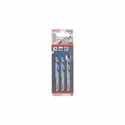 Bosch Lames de scie sauteuse T 127 D - Vue supplémentaire 2