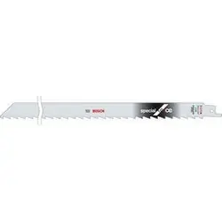 Bosch 2 608 652 900 Lame de scie sauteuse, à chantourner et sabre