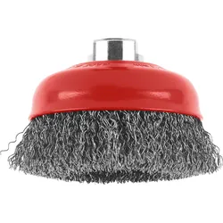 Bosch Brosses boisseaux à fils ondulés Clean for Metal