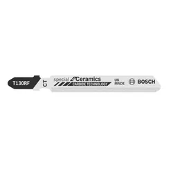 Bosch Lames de scie sauteuse T 130 RIFF Special for Ceramics