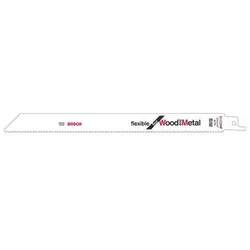 Bosch 2 608 656 021 Lame de scie sauteuse, à chantourner et sabre