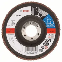 Bosch 2 608 605 450 accessoire pour meuleuse d'angle