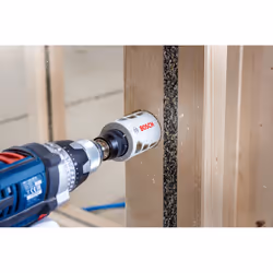 Bosch Scie trépan Progressor for Wood and Metal - Vue supplémentaire 3