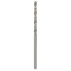 Bosch Accessories 2608595053 HSS Foret pour le métal 2.5 mm Longueur 57 mm meulé DIN 338 tige cylindrique 10 pc(s)