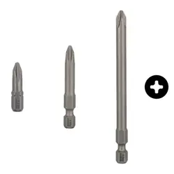 Bosch Embouts de vissage qualité extra-dure