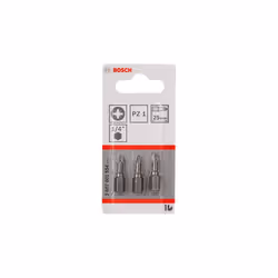 Bosch Embouts de vissage qualité extra-dure