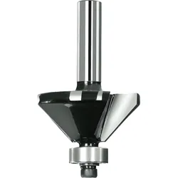 Bosch Coffrets de fraises à chanfreiner 45° Standard for Wood