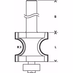 Bosch 2 608 628 360 Mèche - Vue supplémentaire 2