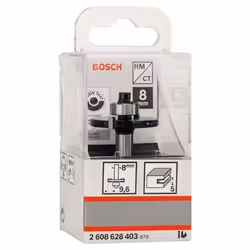 Bosch 2 608 628 403 Mèche Fraise à lamelle - Vue supplémentaire 2